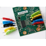SDK08 testclips voor microchip - 10 stuks