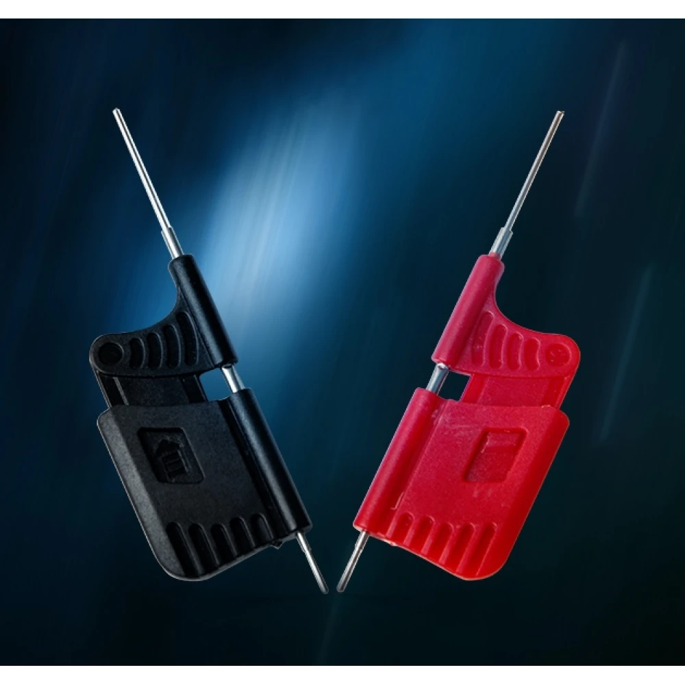 SDK08 testclips voor microchip - 10 stuks