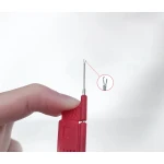 SDK08 testclips voor microchip - 10 stuks