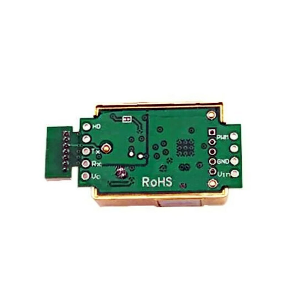 MH-Z19B CO2-sensor - infrarood sensormodule 0-5000ppm met kabel