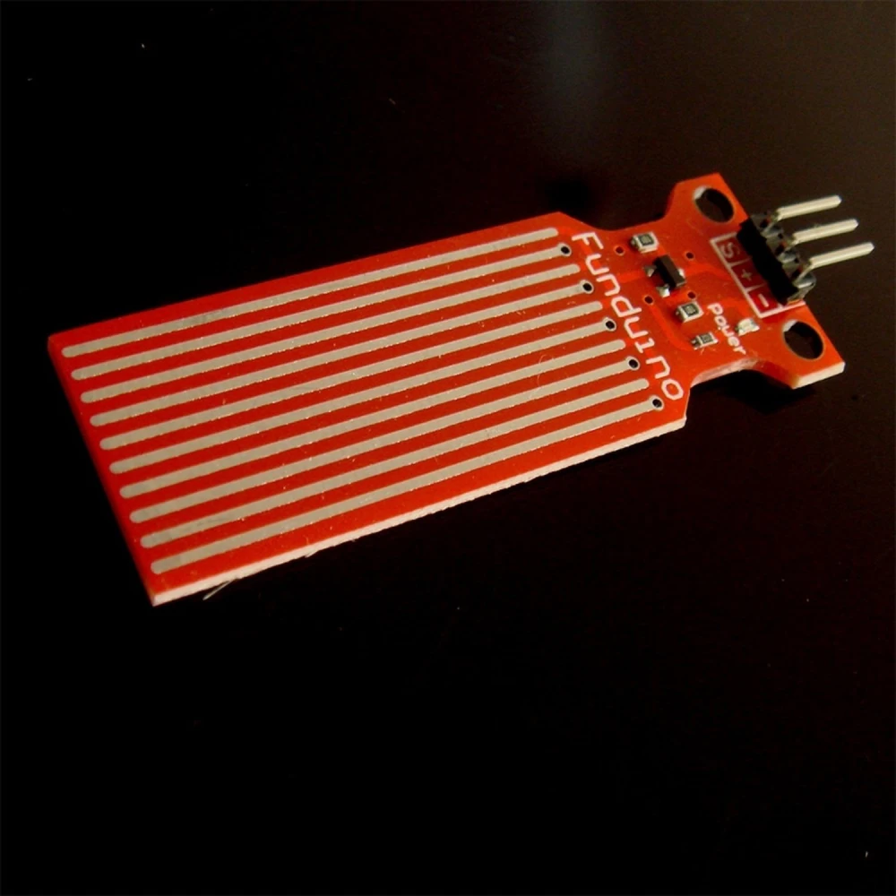 Arduino-compatibele waterniveausensor voor elektronische projecten