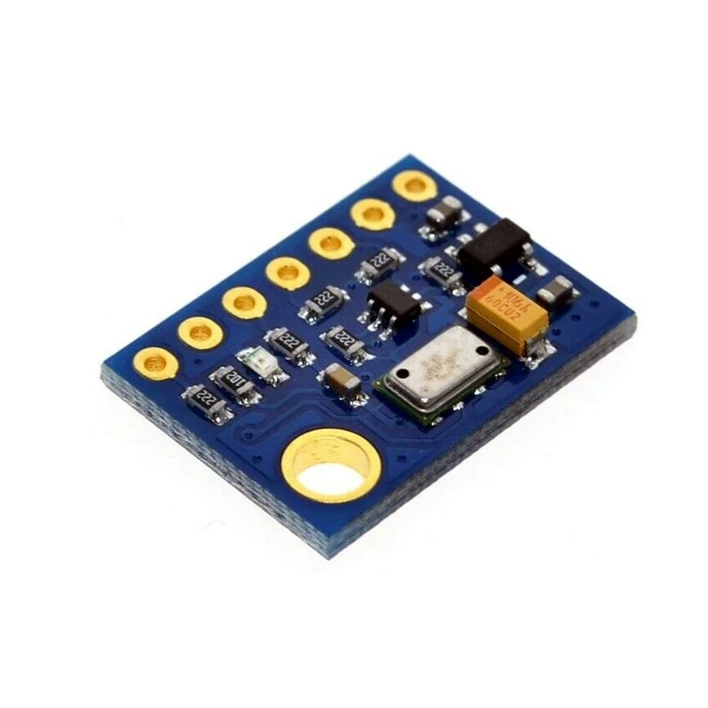 Sensor barómetro GY-63 MS5611-01BA03 con comunicación I2C y SPI para Arduino