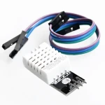 DHT22 temperatuur- en vochtigheidssensor compatibel met Arduino
