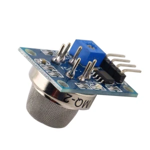 MQ-2 rook- en gassensor Arduino - compatibele detectiemodule voor projecten