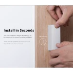 SONOFF DW2 RF draadloze deur- en raamsensor voor huisbeveiliging