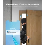 SONOFF DW2 RF draadloze deur- en raamsensor voor huisbeveiliging