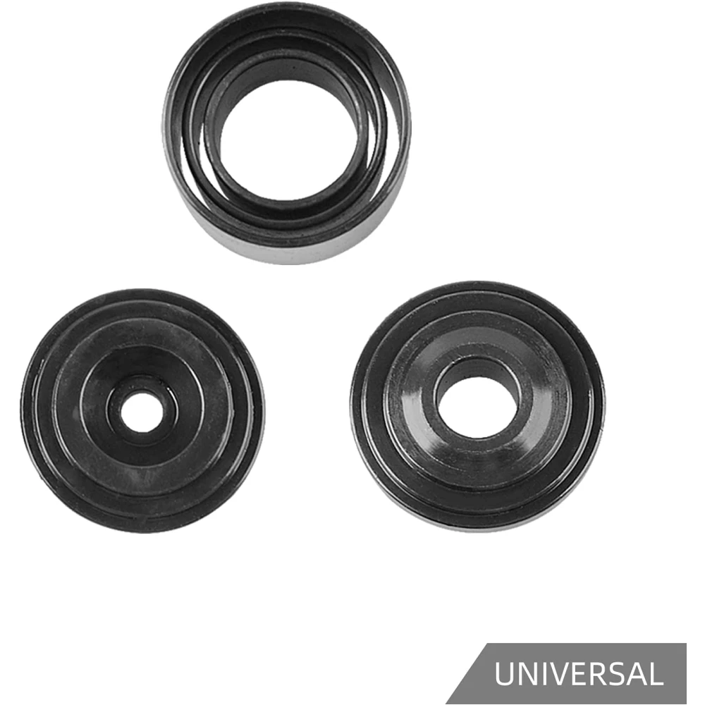 10-delige set kogelgewricht- en silentblockpers 4x4 voor terreinwagens