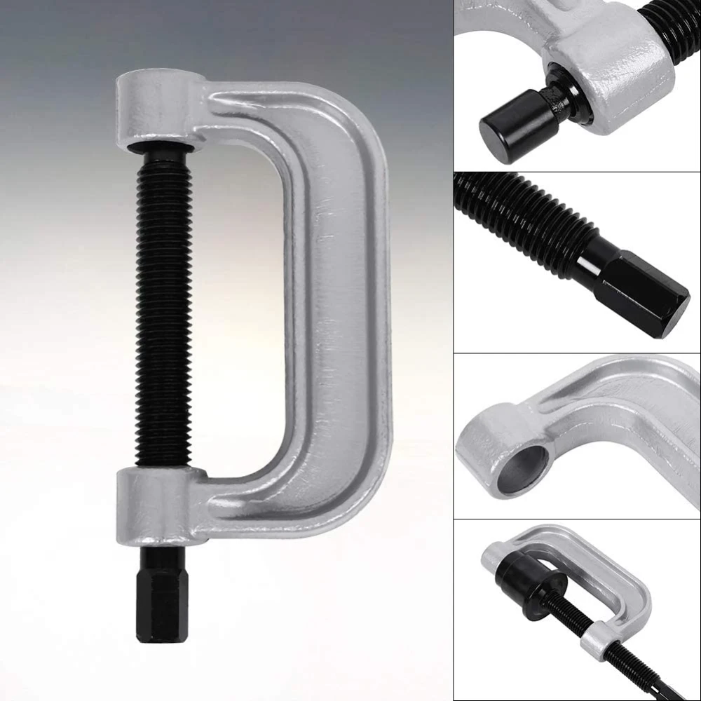 10-delige set kogelgewricht- en silentblockpers 4x4 voor terreinwagens