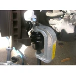 10-delige set kogelgewricht- en silentblockpers 4x4 voor terreinwagens