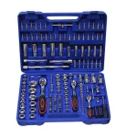 172-delige doppenset ratel auto TSX TOOL - Professionele set