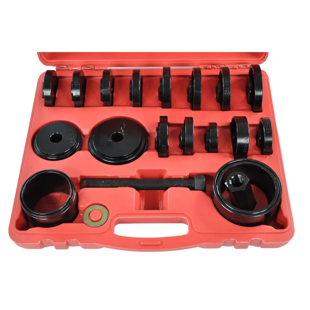 Set completo de extracción de rodamientos para coches de tracción delantera