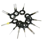 Set 29-delige terminalen-uitdraaiset auto TSX TOOL