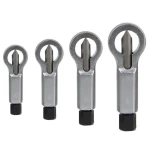 4-delig set handmatige moerensplijter van metaal, boutensplijter TSX TOOL