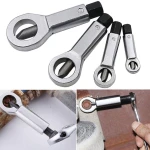 4-delig set handmatige moerensplijter van metaal, boutensplijter TSX TOOL