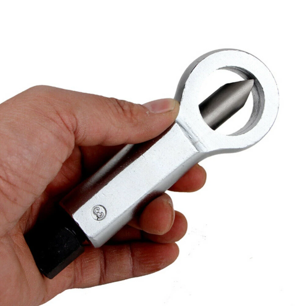 4-delig set handmatige moerensplijter van metaal, boutensplijter TSX TOOL