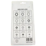 Juntas tóricas para grifos y duchas en diferentes tamaños TSX TOOL