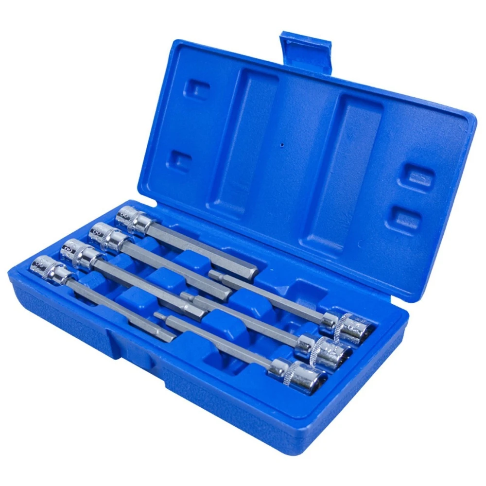 Set 7-delige Inbussleutels Inch Lange Serie 3/8 TSX TOOL