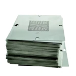 Set 8 universele stencils 90mmx90mm Mk-15/Ht90 met 230 sjablonen