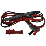 Testkabelset voor multimeter en temperatuursensoren Amass