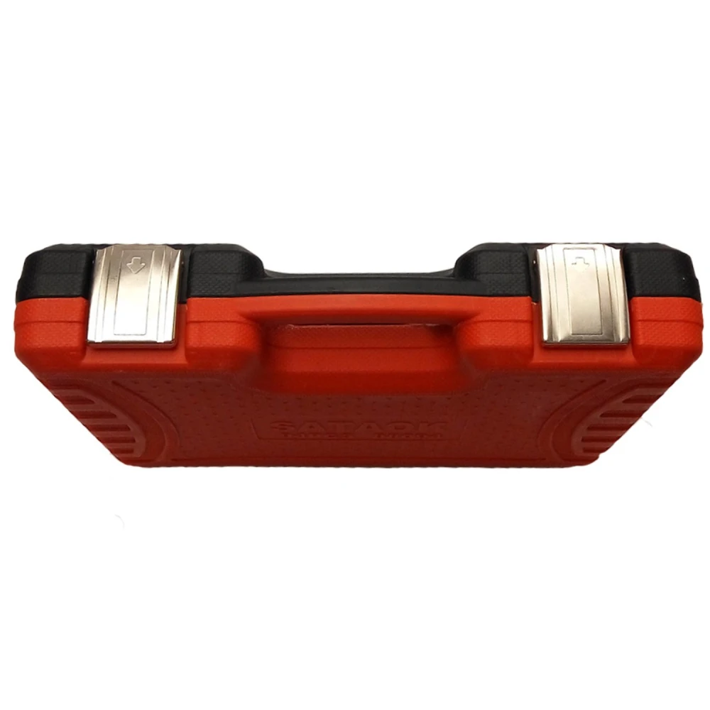 Set completo de herramientas para mecánica y bricolaje TSX TOOL 94 piezas