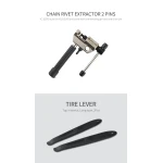 Bikehand fiets gereedschapset 18-in-1 - multifunctionele set