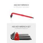 Bikehand fiets gereedschapset 18-in-1 - multifunctionele set