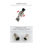 Bikehand fiets gereedschapset 18-in-1 - multifunctionele set