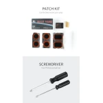 Bikehand fiets gereedschapset 18-in-1 - multifunctionele set