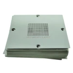 Universele stencilset voor MK-10 - 50 stencils voor reballing