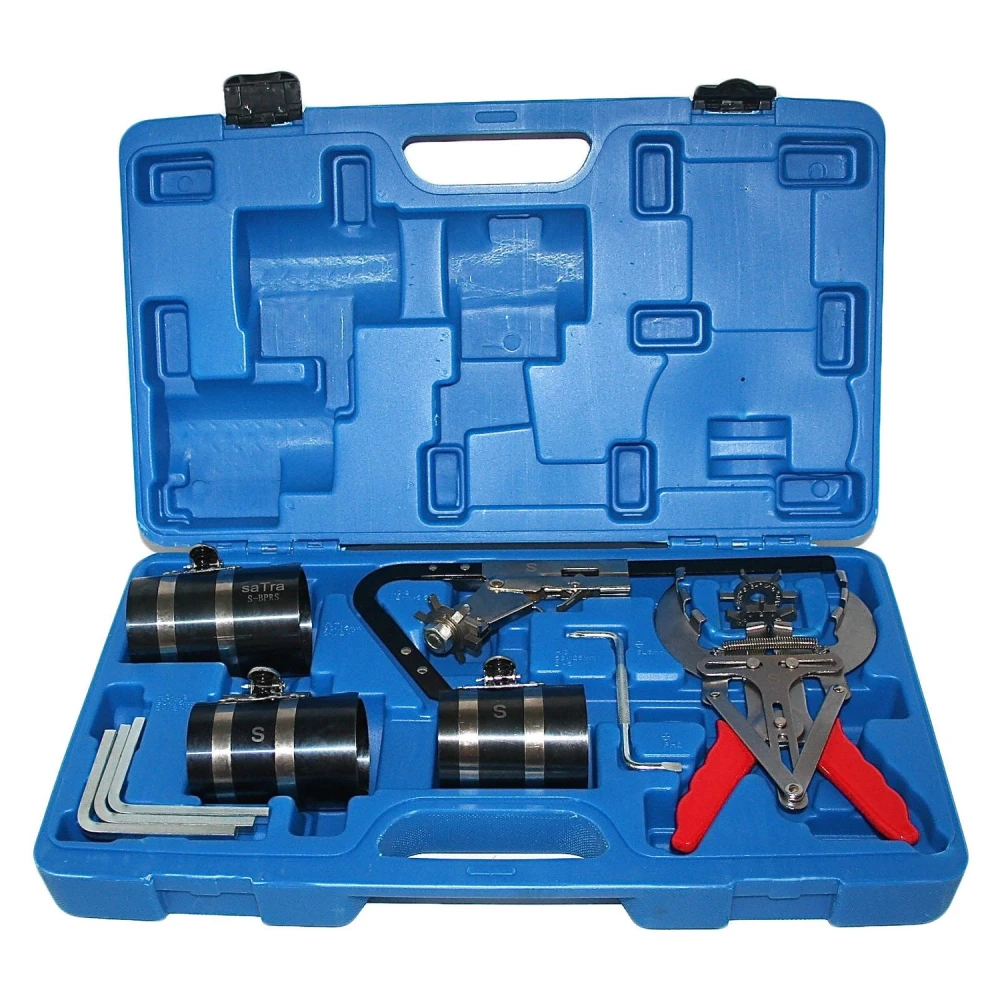 TSX TOOL zuigerveer gereedschap set - professionele kit