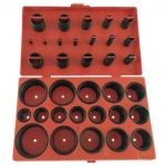 NBR O-ring set 419-delig in 32 maten - sterk en duurzaam