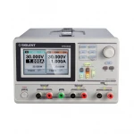 Siglent SPD3303D programmeerbare laboratoriumvoeding met pc-aansluiting