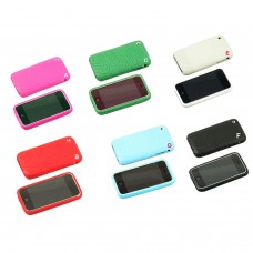 Siliciumkoffer Voor 3g Iphone/Iphone 3gs (7 Kleuren Beschikbaar)