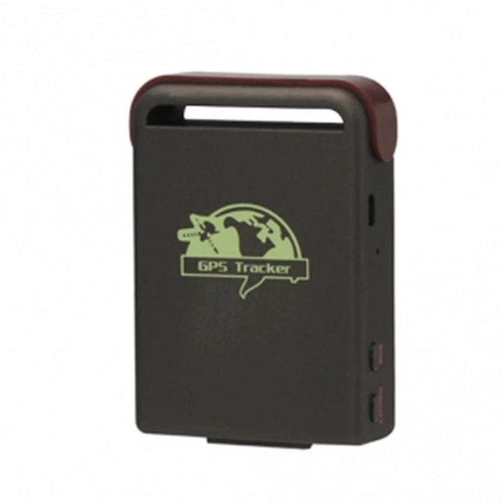 TK102B GSM/GPS GPS-tracker met SMS en SOS