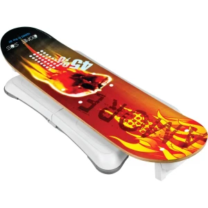 Skate voor Wii Fit BalanceBoard - Accessoire voor Nintendo Wii