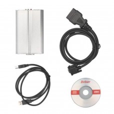 SMPS MPPS V13 Chip Tuning Remap Chiptuning CAN Flasher Metal Box CAR DIAGNOSTIC CABLE  18.00 euro - satkit