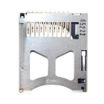 PSP Slim memory card socket - connector voor PSP 2000 geheugenkaart
