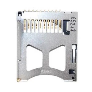 PSP Slim memory card socket - connector voor PSP 2000 geheugenkaart