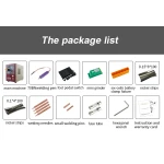 Sunkko 737DH puntlasmachine voor 18650 14500 21700 lithiumbatterijen