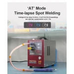 Sunkko 737DH puntlasmachine voor 18650 14500 21700 lithiumbatterijen