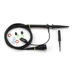 Oscilloscoop probe 100 MHz 1x & 10x passive probe voor nauwkeurige metingen