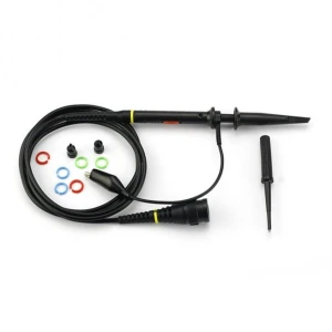 Oscilloscoop probe 100 MHz 1x & 10x passive probe voor nauwkeurige metingen