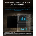 SONOFF DUAL R3 slimme dubbele schakelaar met vermogensmeting en domotica