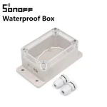Sonoff IP66 waterdichte behuizing voor Sonoff Basic