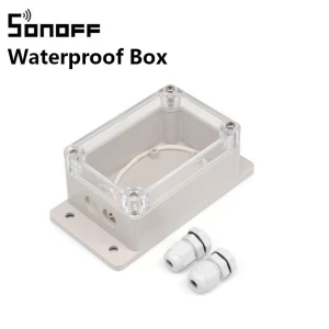 Sonoff IP66 waterdichte behuizing voor Sonoff Basic