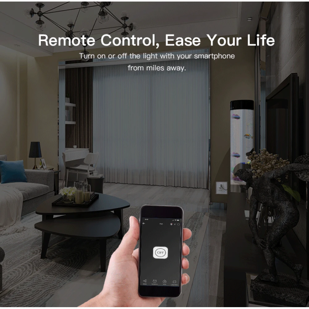 SONOFF Micro slimme USB wifi-adapter voor bediening op afstand en automatisering