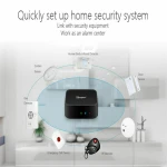 SONOFF PIR2 infraroodsensor voor woningbeveiliging