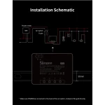 SONOFF Pow R3 - slimme WiFi-schakelaar met energiemeting