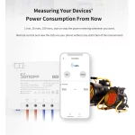 SONOFF Pow R3 - slimme WiFi-schakelaar met energiemeting