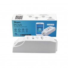 Sonoff Pow Wifi Switch Met Stroomverbruikmeetfunctie